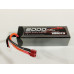 Аккумулятор Li-Po Himoto 5000mAh, 11,1V, 30C, T‐plug