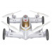 Р/У квадрокоптер Syma X9S Летающая машина 2.4G RTF