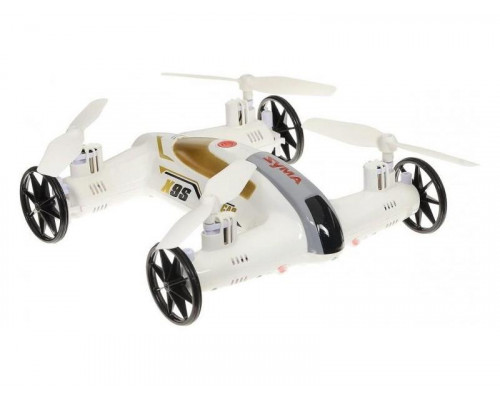 Р/У квадрокоптер Syma X9S Летающая машина 2.4G RTF
