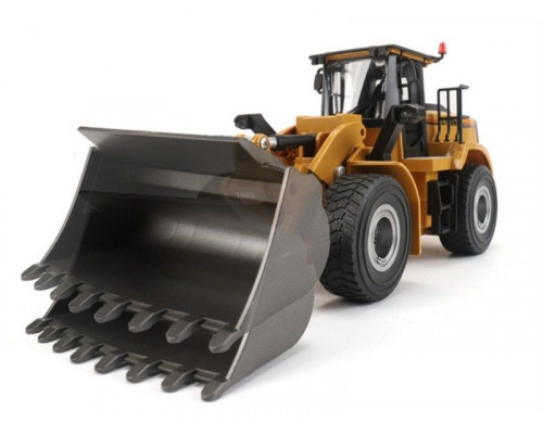 Радиоуправляемый бульдозер HUI NA TOYS 2.4G 9CH 1/24 RTR