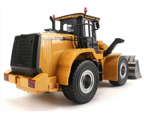 Радиоуправляемый бульдозер HUI NA TOYS 2.4G 9CH 1/24 RTR
