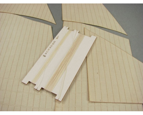 Комплект парусов для модели Le Coureur, 1/96