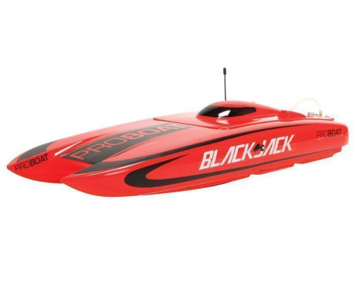 Радиоуправляемый катамаран ProBoat Blackjack 24 Brushless RTR