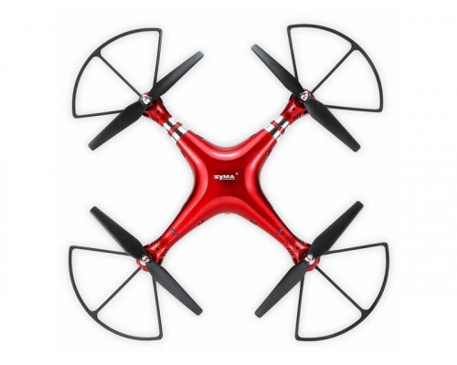 Р/У квадрокоптер Syma X8HG с HD камерой 8Мп 2.4G RTF, барометр