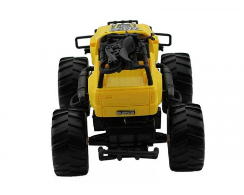 Р/У внедорожник Monster Truck Pickup Mars в ассортименте 1/14 + свет + звук