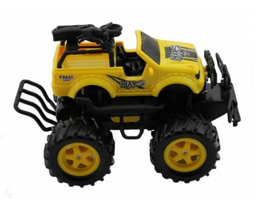 Р/У внедорожник Monster Truck Pickup Mars в ассортименте 1/14 + свет + звук
