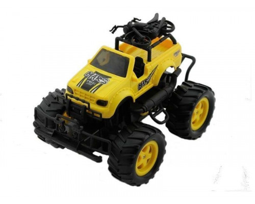 Р/У внедорожник Monster Truck Pickup Mars в ассортименте 1/14 + свет + звук