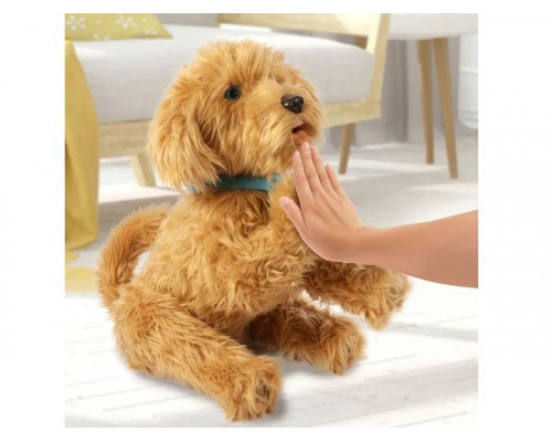 Интерактивная мягкая игрушка собака-робот Skyrocket Лабрадудель Моджи