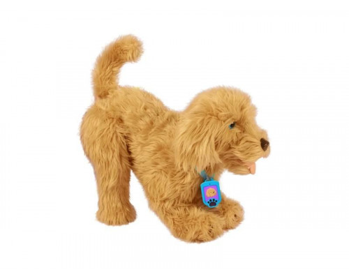 Интерактивная мягкая игрушка собака-робот Skyrocket Лабрадудель Моджи