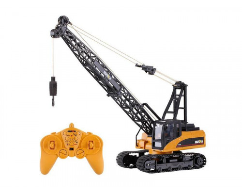 Радиоуправляемый кран HUI NA TOYS 2.4G 15CH 1/14 RTR