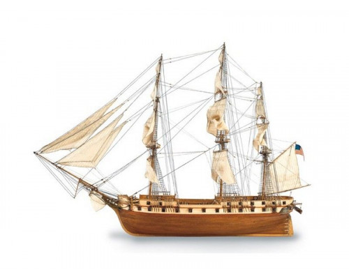Сборная деревянная модель корабля Artesania Latina US CONSTELLATION, 1/85