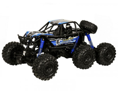 Р/У машина MZ Краулер 6х6 (амфибия) 2.4G 1/8 RTR + акб и З/У