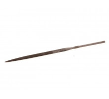 Инструмент MAXX надфиль полукруглый 12см