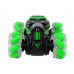 Радиоуправляемый внедорожник ZhengGuang Твистер (часы + пульт) 1/16 - UD2196A-GREEN