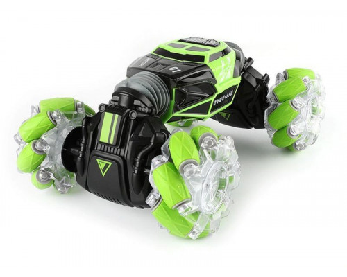 Радиоуправляемый внедорожник ZhengGuang Твистер (часы + пульт) 1/16 - UD2196A-GREEN