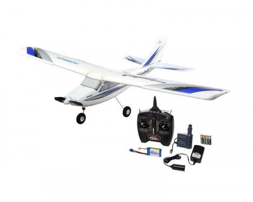 Радиоуправляемый самолет HobbyZone Mini Apprentice RTF (технология SAFE)