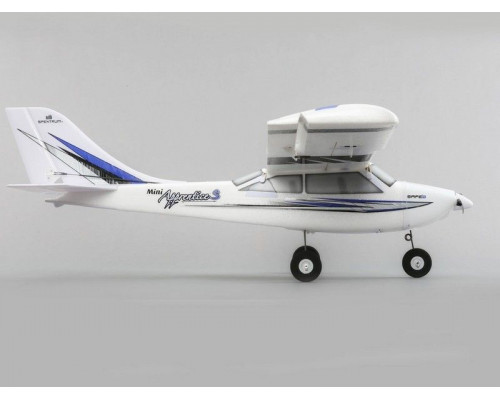 Радиоуправляемый самолет HobbyZone Mini Apprentice RTF (технология SAFE)