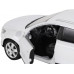 Машина АВТОПАНОРАМА Audi Q7, белый, 1/24, свет, звук, в/к 24,5*12,5*10,5 см