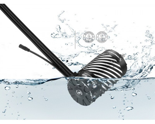 Бесколлекторный мотор Hobbywing EZRUN-70125SD-560KV (8.00/30мм, 1/5) сенсорный