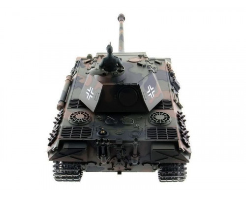 Радиоуправляемый танк Heng Long Panther Professional V7.0  2.4G 1/16 RTR