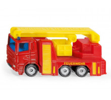 Машина Siku Пожарная с вышкой 1080