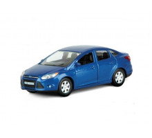 Машина Autotime "FORD FOCUS" гражданская 1:36