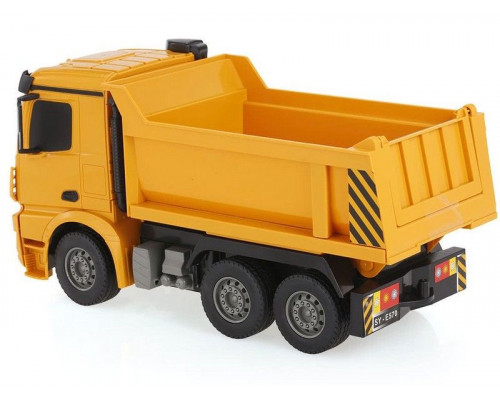 Р/У самосвал Double Eagle Mercedes-Benz Arocs 1:26