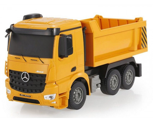Р/У самосвал Double Eagle Mercedes-Benz Arocs 1:26
