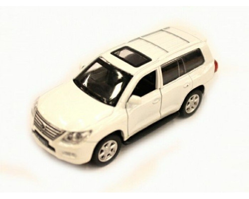 Машина Ideal 1:43 Lexus LX570