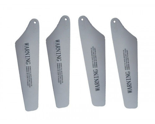 Нижние лопасти для вертолета Syma S111G