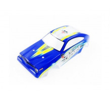 Синий кузов для автомоделей Himoto E18MC, E18MCL