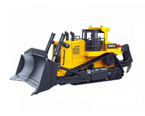 Радиоуправляемый бульдозер HUI NA TOYS 2.4G 11CH 1/16 RTR