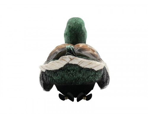 Радиоуправляемый катер Flytec V201 Утка, зеленый 2.4G RTR