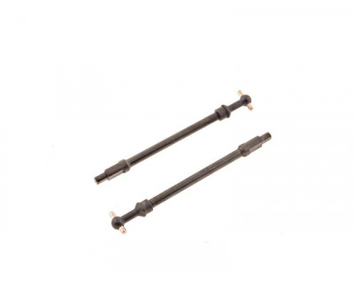 Полуоси моста (поворотные) для радиоуправляемых краулеров Remo Hobby BATMAN