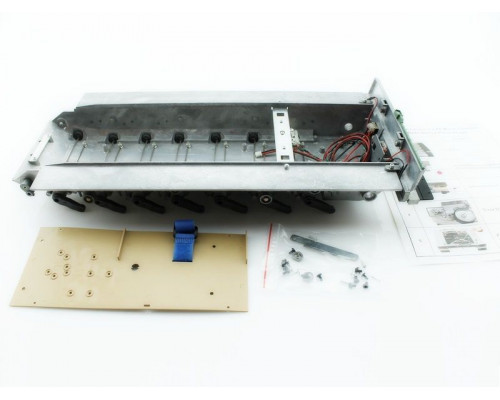 Металлическое шасси для танка Leopard 2A6 (full set)