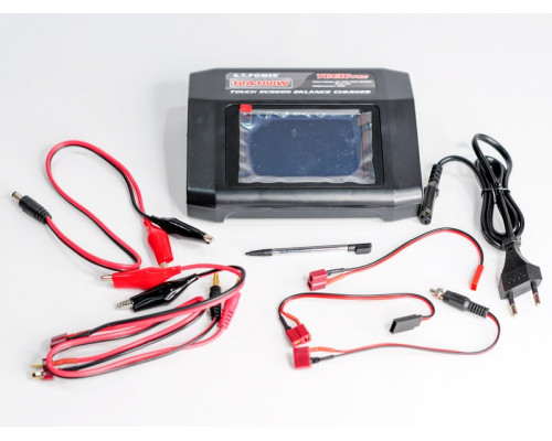 Универсальное зарядное устройство G.T.Power TD610PRO