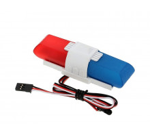 Подсветка G.T.Power для полицейской машины