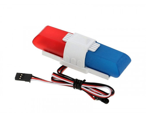 Подсветка G.T.Power для полицейской машины