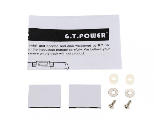 Подсветка G.T.Power для полицейской машины