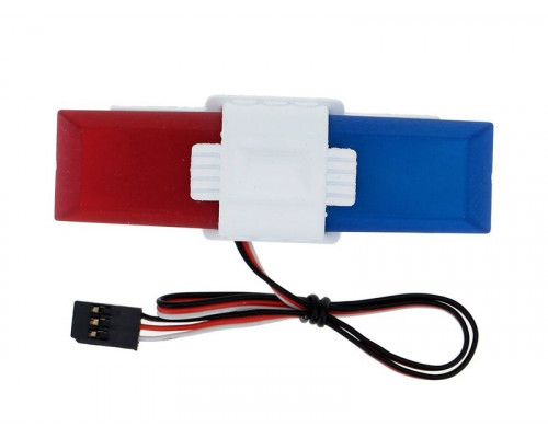 Подсветка G.T.Power для полицейской машины