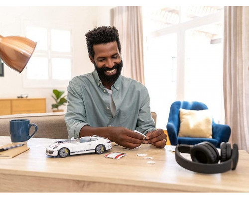 3D Пазл Ravensburger Porsche 911R, 108 эл.