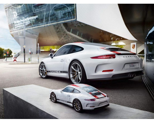 3D Пазл Ravensburger Porsche 911R, 108 эл.
