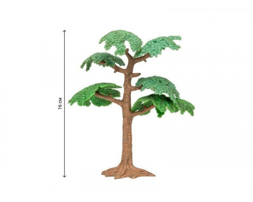 Динозавры MASAI MARA MM206-022 для детей серии Мир динозавров (набор фигурок из 4 пр.)