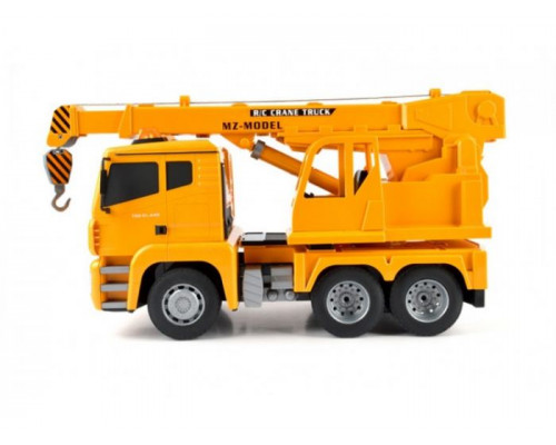 Р/У автокран MZ 2080 1/18 джойстик + акб и з/у