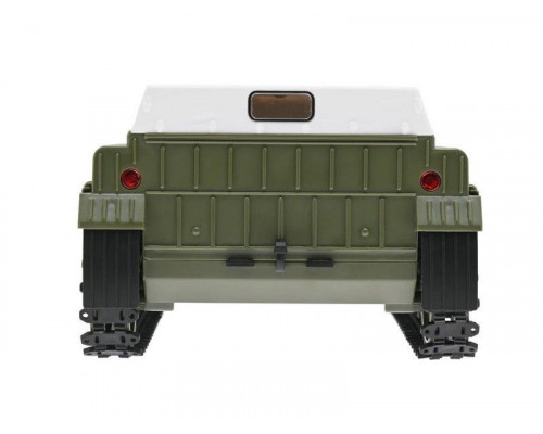 Радиоуправляемый гусеничный вездеход WPL E-1 (ГАЗ-71) 2.4G 1/16 RTR