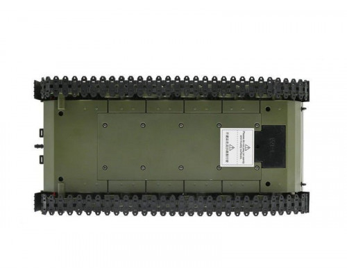 Радиоуправляемый гусеничный вездеход WPL E-1 (ГАЗ-71) 2.4G 1/16 RTR