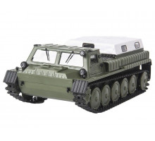 Радиоуправляемый гусеничный вездеход WPL E-1 (ГАЗ-71) 2.4G 1/16 RTR
