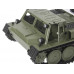 Радиоуправляемый гусеничный вездеход WPL E-1 (ГАЗ-71) 2.4G 1/16 RTR