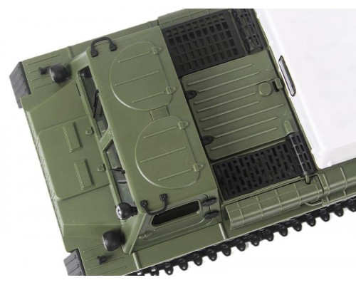 Радиоуправляемый гусеничный вездеход WPL E-1 (ГАЗ-71) 2.4G 1/16 RTR