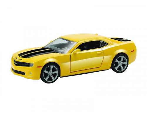 Машина Autotime CHEVROLET CAMARO 5